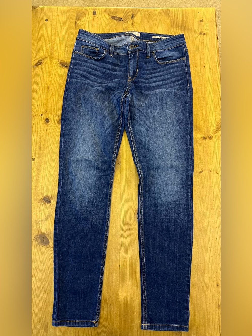 Guess - Jeans - Power Skinny Low - Size 30